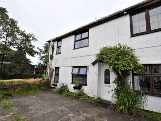 Flat for sale in Lostwithiel, Cornwall