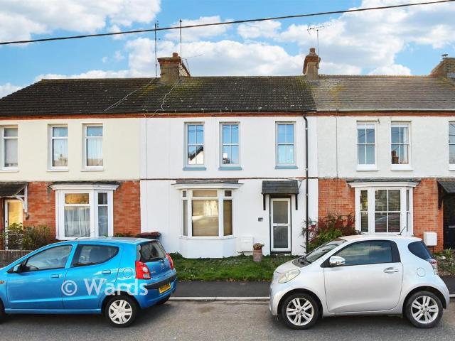 Flat for sale in Thurston Park, The Bridge