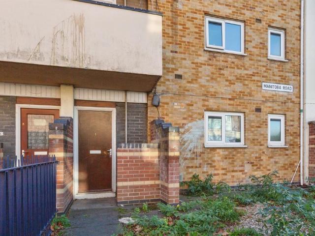 Flat for sale in St Matthew's, Old Wharf