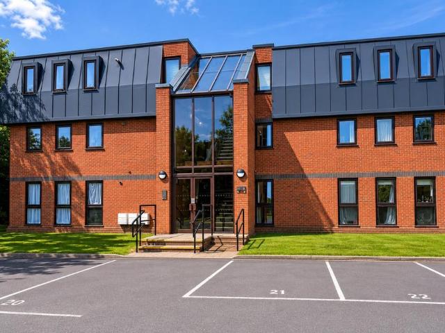 Flat for sale in Row Town, Surrey