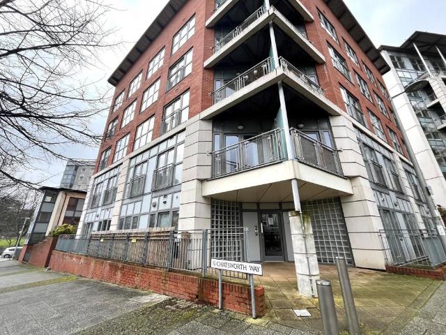 Flat for sale in Calthorpe Fields, West Midlands