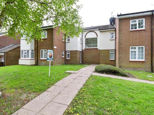 Flat for sale in Downswood, Midway