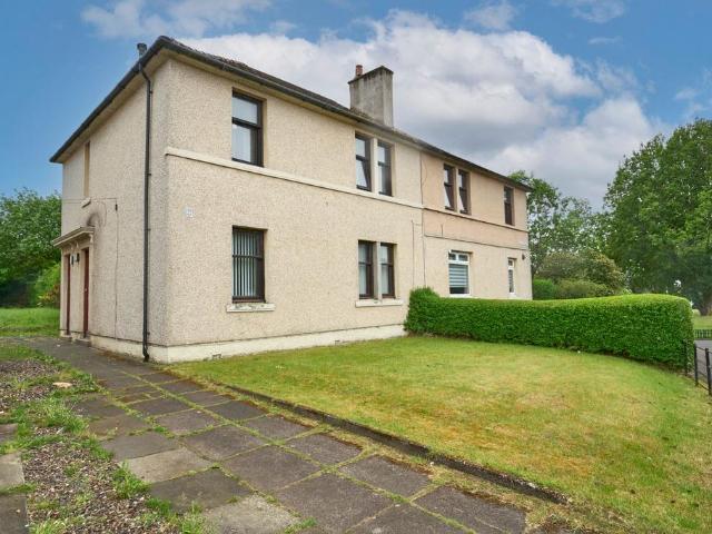 Flat for sale in Scotland