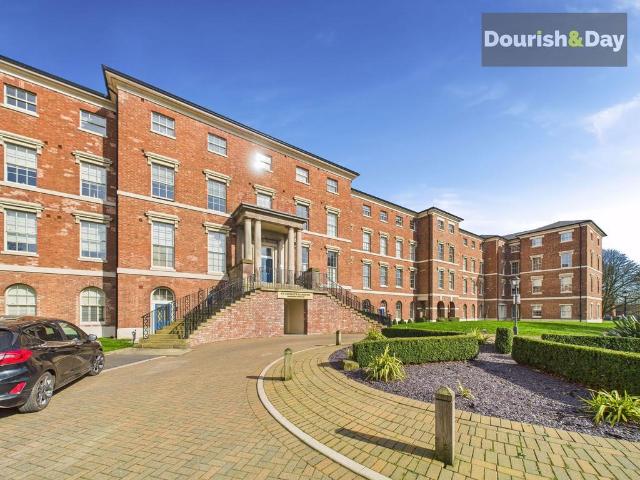 Flat for sale in Baswich, Staffordshire