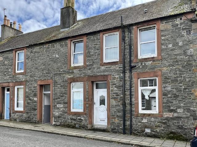 Flat for sale in Kirkcudbright, Scotland