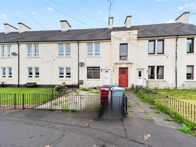 Flat for sale in Eastfield, Cambuslang