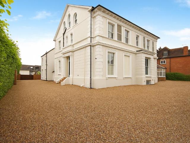 Flat for sale in Milverton, Green Close