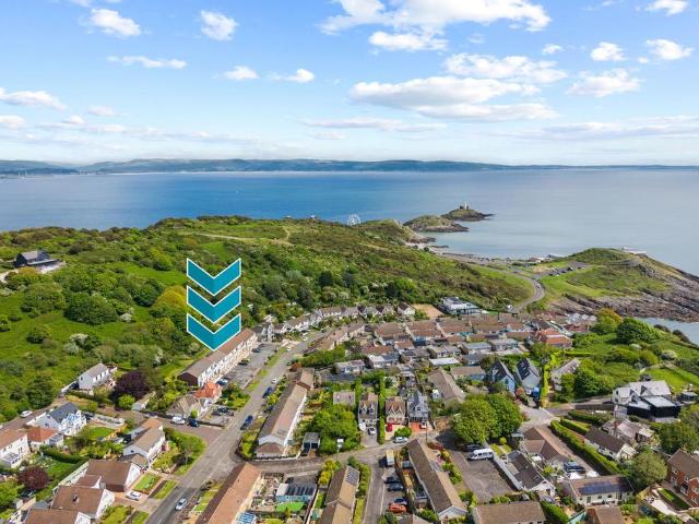Flat for sale in Thistleboon, Mumbles ,the