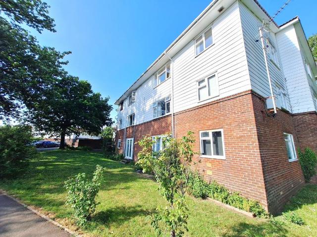 Flat for sale in Bitterne Manor, City Of Southampton