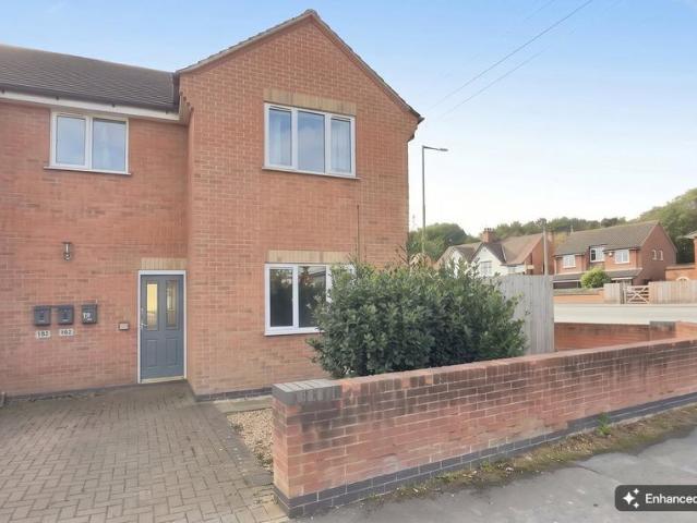 Flat for sale in Ilkeston, Erewash
