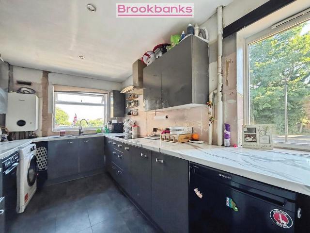 Flat for sale in Swanley, The Butts