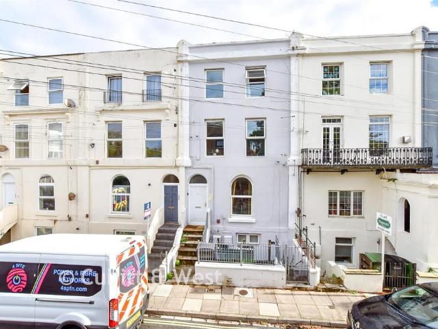 Flat for sale in Southsea, City Of Portsmouth