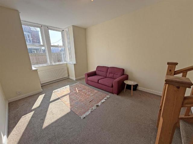 Flat for sale in Whitley Bay, North Tyneside