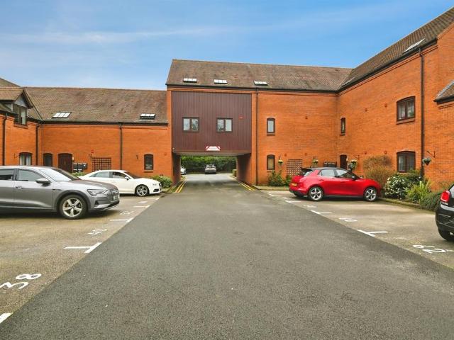 Flat for sale in Minworth, West Midlands