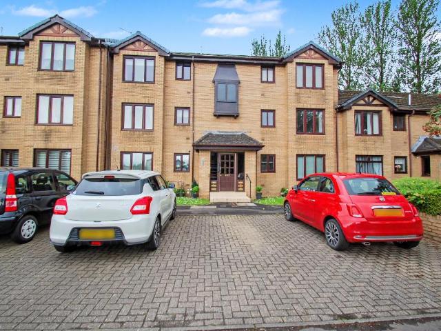Flat for sale in Scotland