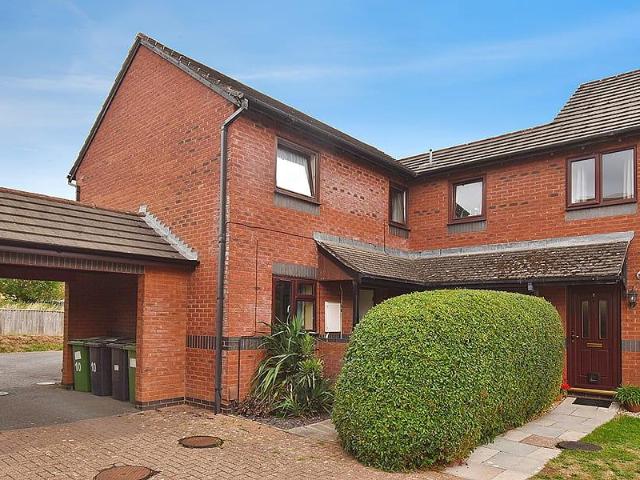 Flat for sale in Middlemoor, Exeter