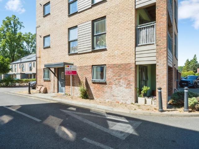 Flat for sale in Botany Bay, City Of Southampton