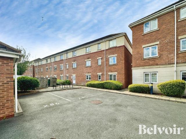 Flat for sale in King’s Hill, Wednesbury