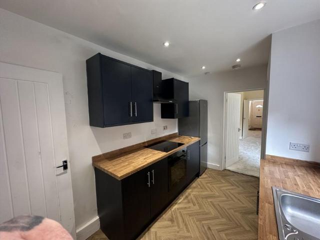 Flat for sale in Chirton, North Shields