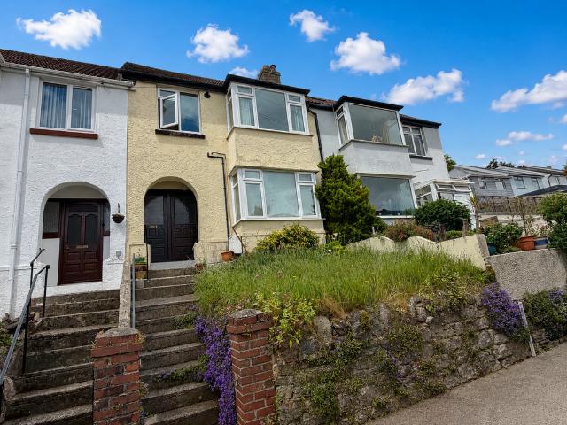 Flat for sale in Oldway, Paignton