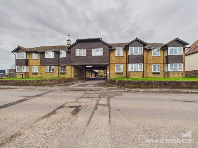 Flat for sale in Clapham, West Sussex