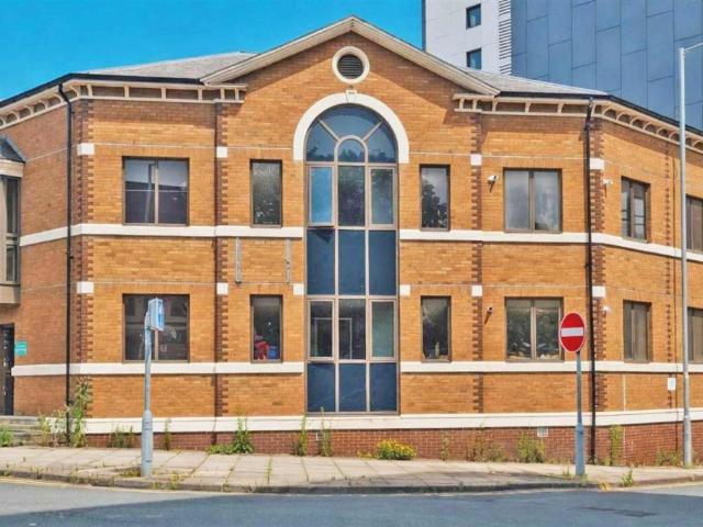 Flat for sale in Little Germany, West Yorkshire
