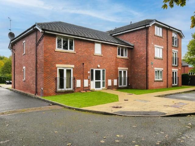 Flat for sale in Northgate Village, Chester