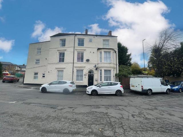 Flat for sale in Kedleston, East Midlands