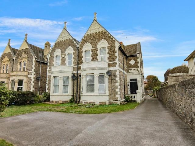 Flat for sale in Weston-super-mare, North Somerset