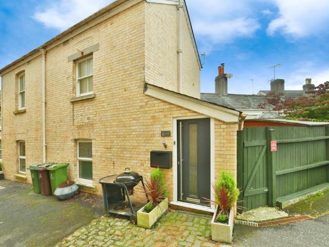 Flat for sale in Millfields, Mount Wise