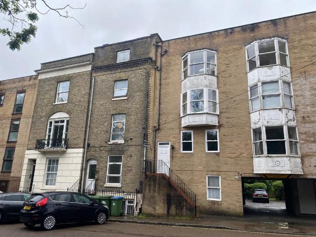 Flat for sale in Bevois Town, City Of Southampton