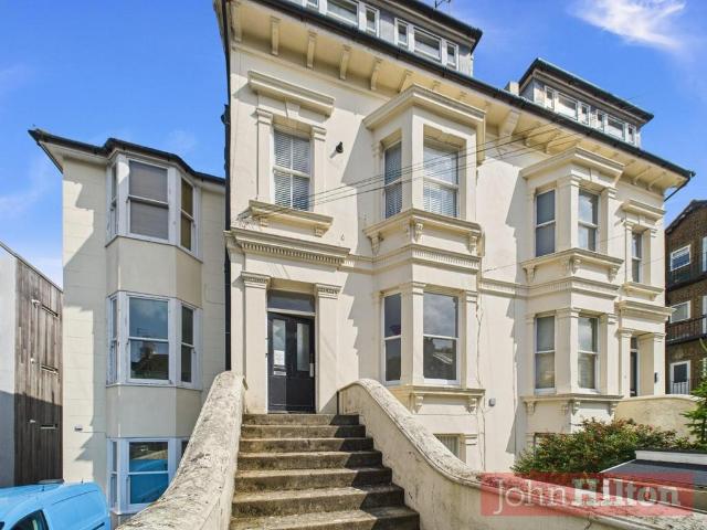 Flat for sale in Round Hill, Brighton & Hove