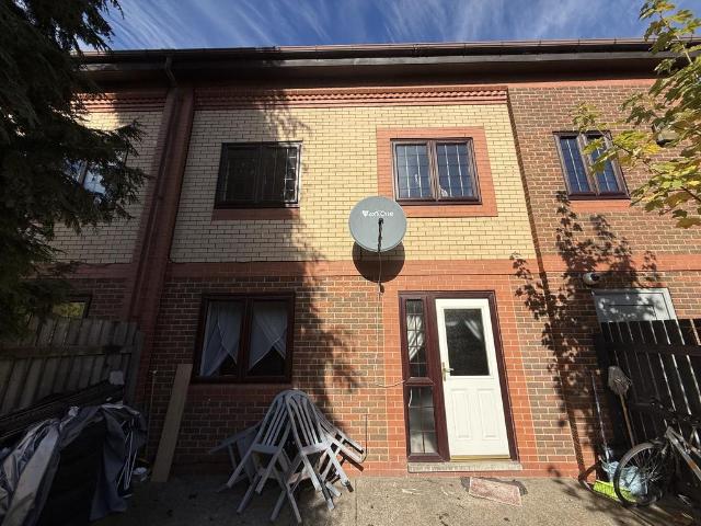 Flat for sale in Radford, City of Nottingham