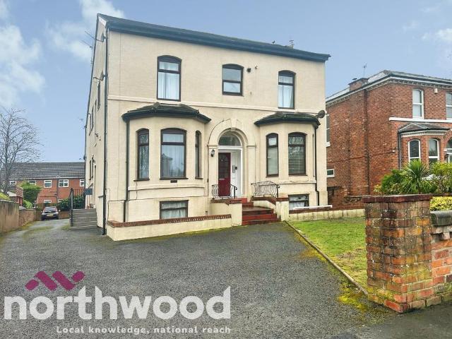 Flat for sale in Meols Cop, Southport