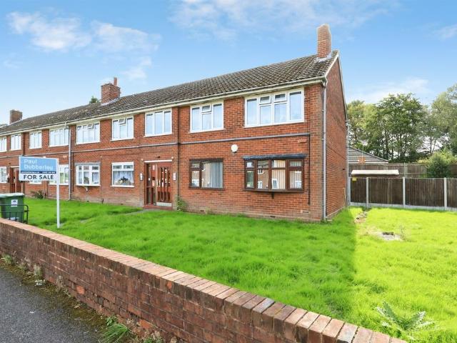 Flat for sale in Bilston, Wolverhampton