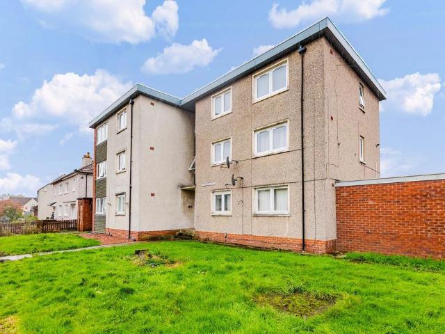 Flat for sale in Kirkstyle, Kilmarnock