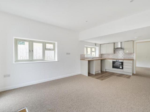 Flat for sale in Sherborne, East Dorset