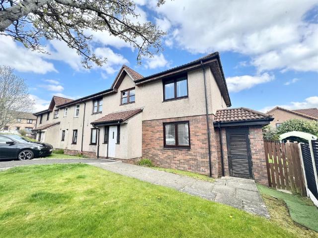 Flat for sale in Kilwinning, Scotland