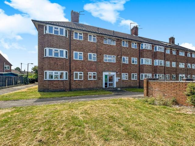 Flat for sale in Baswich, Staffordshire