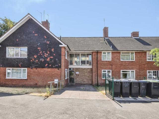 Flat for sale in Stockland Green, West Midlands