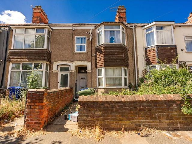 Flat for sale in Holme Hill, Grimsby