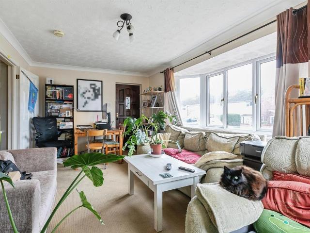 Flat for sale in Ramsey, Huntingdon