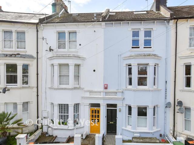 Flat for sale in Round Hill, Brighton & Hove