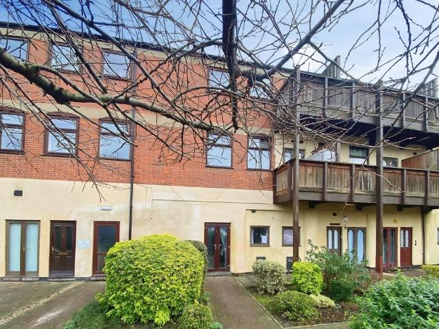 Flat for sale in Old Lenton, Haddon