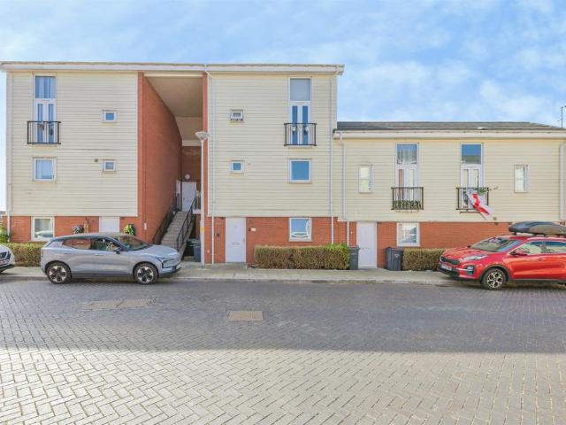 Flat for sale in Minworth, West Midlands