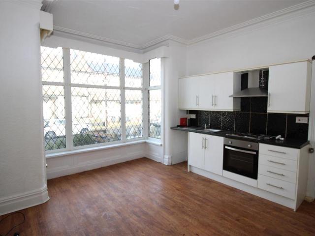 Flat for rent in Blackpool