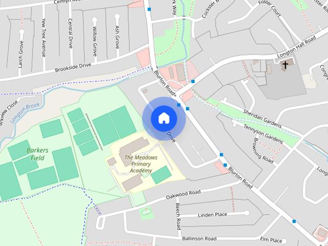 Apartment for rent in Fenton, Stoke-on-Trent