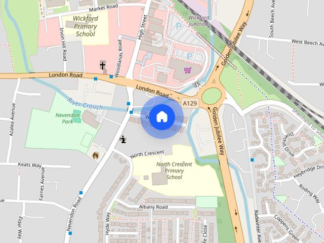 Apartment for rent in Wickford