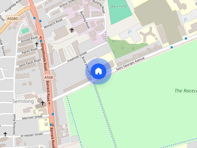 Apartment for rent in Semilong, Northampton