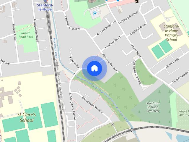 Apartment for rent in Stanford-le-hope, Essex